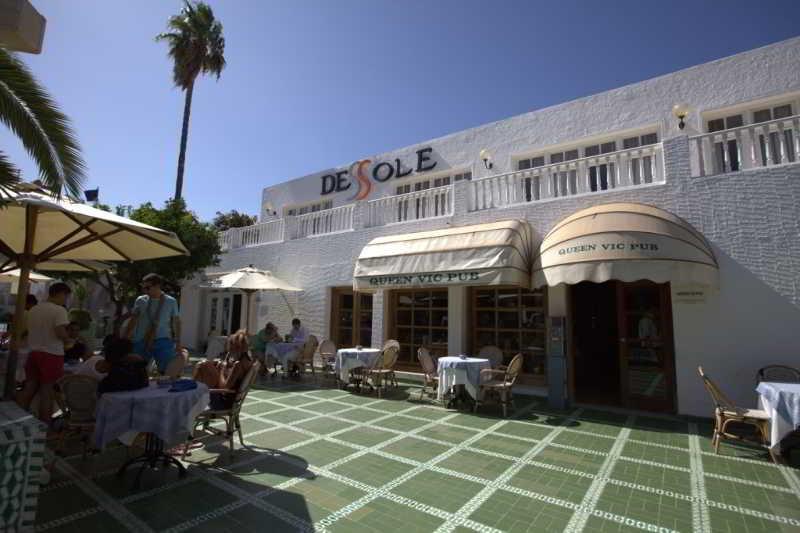 Le Hammamet Hotel Exterior foto