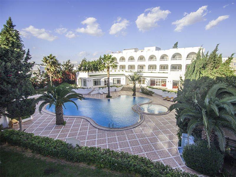 Le Hammamet Hotel Exterior foto