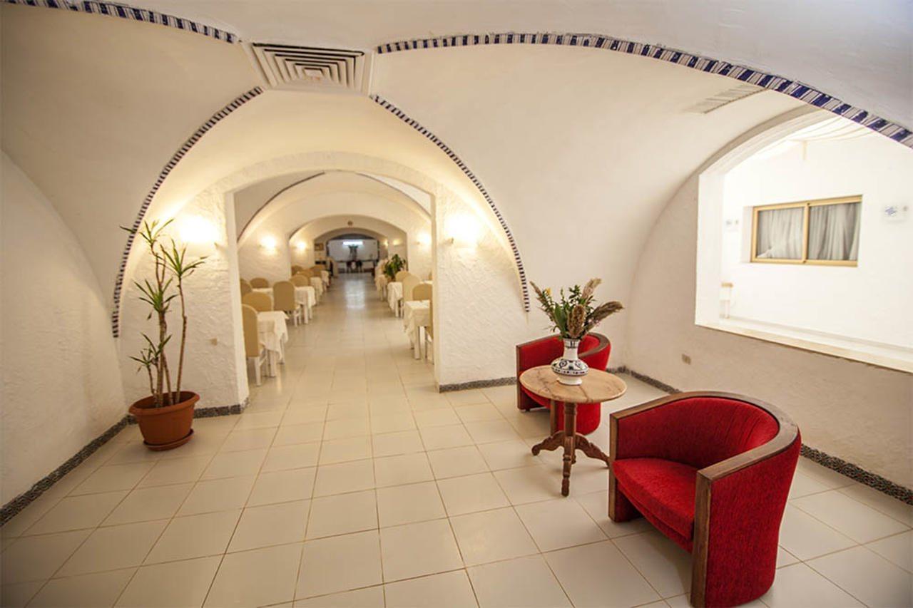 Le Hammamet Hotel Exterior foto