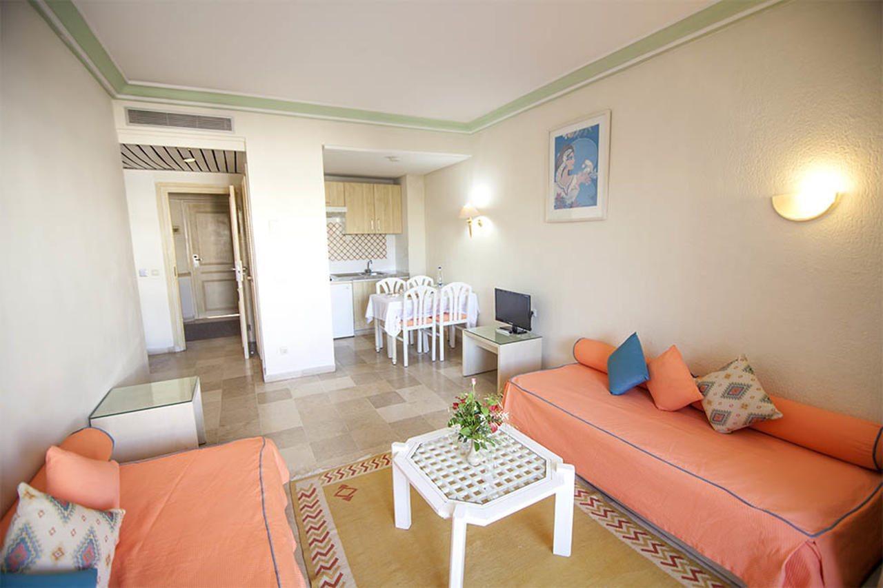 Le Hammamet Hotel Exterior foto