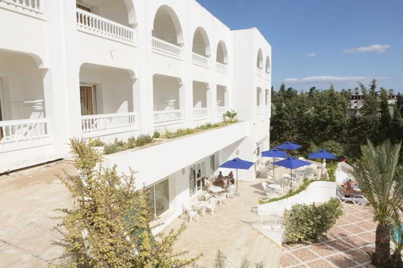 Le Hammamet Hotel Exterior foto