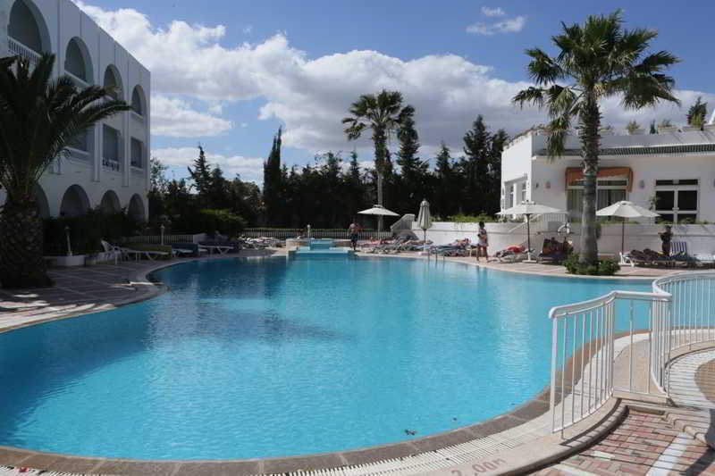 Le Hammamet Hotel Exterior foto